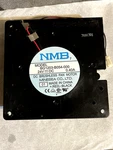 Nmb BG1203-B054-000 Dc Brushless Fan 24V 0.4A 120*32MM 2PIN. Excellent Condition. Fixed Price $17.24.