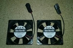 Qty - Sanyo Denki, Ace 109P0912H458, X 92MM, New, Free Ship, A4. Fixed Price $21.88.