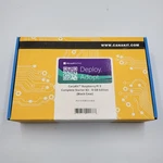 New Microsoft Fasttrack Deploy Adopt Canakit Raspberry Pi 3 8 Gb With Black Case. Fixed Price $96.79.