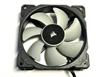 Corsair CO-9050039 ML120 120MM Pwm Premium Magnetic Levitation Fan Black. Fixed Price $9.99.