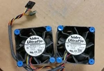 Dell Precision R5400 Dual Case Fan Assembly 3-4 2V60E12BS1B5-07T022 G611C Nidec. Fixed Price $14.24.