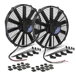 Proform 67038 Brushless Electric Radiator Fan 2-PACK. Fixed Price $359.95.