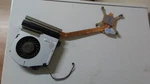 Lenovo All One C540 Fan And Heat Sink AT0UG0010M0 11S90201926. Fixed Price $25.99.