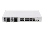 Mikrotik CRS510-8XS-2XQ-IN L3 Fast Ethernet (10/100) Power Over Support. Fixed Price $1313.06.