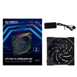 Lian 12RTL1W1B Uni Fan 120 Wireless Reverse Blade Controller Not Included. Fixed Price $40.30.