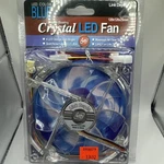 Link Depot FAN-4LED-120BU Mm Blue Case Cooling. Fixed Price $12.00.