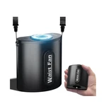 10000MAH Portable Waist Clip On Fans For Shirt Blow 18000RP... Usa Fast Ship. Fixed Price $46.65.