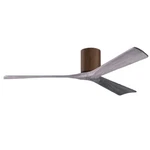 Matthews Company Irene 60" Ceiling Fan, Walnut/barnwood IR3H-WN-BW-60. Fixed Price $639.20.