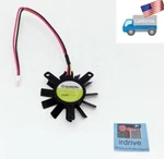 Genuine Sunon GC054006VH-8 Cb.m Zp Cle 3PIN 5V 0.5W Graphic Card Cooling Fan. Fixed Price $16.50.