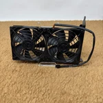 2X Gdstime Fan Brushless Cooling Case Dc 24V 92MM 25MM 2PIN GDA9225 G11. Fixed Price $21.37.