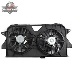 Dual Radiator Condenser Cooling Fan Assembly For 2005-2007 Dodge Grand Caravan. Fixed Price $106.99.