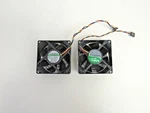 Dell Lot Of KG855 Case Fan 92X92X32 64-1. Fixed Price $20.66.