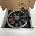Nzxt Aer 120MM Airflow Fan 12V Dc Fluid Dynamic Bearing RF-AF120-B1. Fixed Price $14.99.