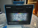 Lian Uni Fan SL120 Rgb 120MM V1 5-PACK White With Controller Case. Fixed Price $99.99.