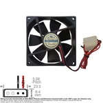 Fan Muffin Cooling 92MM 92X92X25 Jamicon JF0925S 1M 0.20A. Fixed Price $8.00.