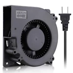 Wathai Ec 120MM X 32MM Duall Ball High Airflow Centrifugal Blower Fan Ac 110V. Fixed Price $25.91.