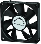 1PC Multicomp MC21688 Dc Axial Fan, Brushless Motor, 24 V, Square, 60 Mm,. Fixed Price $31.70.