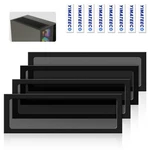 Dust Filter Pc 360MMX120MM For Computer Cooler/psu/routers Nylon 80 Mesh, Mag.... Fixed Price $26.39.