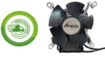 (1X) 115V 11W 60 Hz 3-1/8" Square Open Frame Fan, Wire Leads Type JB-3BF. Fixed Price $23.97.