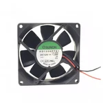 New Sunon KD1208PTS1 Axial Fan Dc 12V 1.8W 80*80*25MM 2-WIRES Case Cooling. Fixed Price $37.69.
