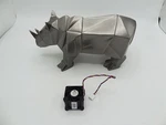Delta FFB0412SHN 40MM Smc 1U Fan. Fixed Price $9.00.