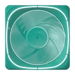 Vetroo DF120 Computer Case Fan, 120MM Led Lighting Pc Cooling - Green. Fixed Price $29.99.