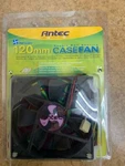 Antec 120MM Pro Series 3-SPEED Case Fan With Pin Connector And 4 Adapter. Fixed Price $10.00.