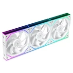 Hot Thermalright 3-PACK White Argb Computer Case Fans 2000RPM Quiet, TL-M12QW. Fixed Price $27.80.