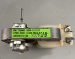 Oh Sung Cooling Fan Motor OEM-1011X1 120V 60HZ 6549W2F018B. Fixed Price $16.05.
