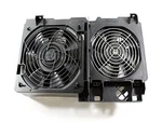 Dell Precision 690 Workstation Dual Front Fan Assembly- YC653. Fixed Price $22.99.