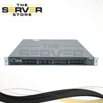 QFX5200-32C-AFO2 Juniper QSFP+/QSFP28 100G L2/L3/MPLS F-r Network Switch. Fixed Price $699.00.