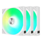 Tryx Rota Sl Argb 120MM Fan Triple Pack (white) F-R120A-AM3M-G0W. Fixed Price $77.99.