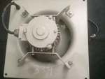 New Siemens 1P 2CS7350-1RG11-3BV8 Fan With Motor Fabrication Number B10977610001. Fixed Price $1495.00.