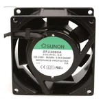 Sunon SF23080A/2083HSL.GN Ac Fan Sleeve 220 VOLT240 0.09A-0.08A 18W-16W 50H. Fixed Price $23.74.