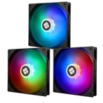 Thermalright TL-C14C-S X3 140MM Silent Cooling Fan,black Compurter Fa.... Fixed Price $28.38.