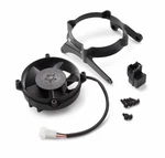 Ktm Radiator Fan Kit, 79735941044. Fixed Price $158.99.
