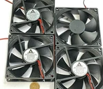 4 Pieces Gdstime 92MM 25MM Dc 12V 2P 9225S Pc Computer Cooling Case Fan G15. Fixed Price $33.99.