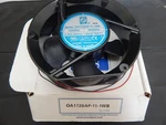 Orion OA172SAP-11-1WB Fan, 235CFM, 35W, 3200RPM, 172X51MM, 120VAC Fast Ship. Fixed Price $65.00.