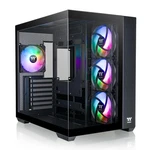 Thermaltake View 380 Tg Argb Black Atx Case; 4X120MM Fans Included; Supp.... Fixed Price $100.70.