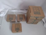 Comair Rotron Patriot Flight Whisper Xl Fans Lot Of 7. Fixed Price $120.00.