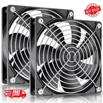 5V 120MM Dc Brushless Cooling Fan, 1500 Rpm, 120X25MM Size Free Shipping. Fixed Price $24.54.