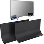 Eucatus Best Products & Gifts Tv Speaker Passive Amplifier Set: Black. Fixed Price $26.84.