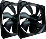 CF214S-BK 140MM 4PIN Molex & 3PIN Motherboard Black Silent Case Fan (2-PK). Fixed Price $17.63.