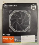 Jazzcooling HC-120 Pwm Fans 120MM 3. Fixed Price $16.24.