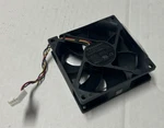 Dell Inspiron 3667 3668 3470 5040 7040 Mt Sff Fan Only 4PIN PVA080G12Q KCT24. Fixed Price $8.32.