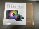 Deepcool LS320 Premium Liquid Cpu Cooler. Fixed Price $50.39.