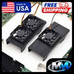 Universal Hba Cooling Fan + Shroud Cooler Kit For Broadcom, Lsi, Dell, Hp, Etc.. Fixed Price $27.95.