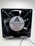Gdstime Fan Model: GAA1238B Bearing: Dual Ball, 110V/120V Ac X4.75 X1.5. Fixed Price $32.00.