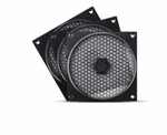 Silverstone FF121B-3PK 120MM Fan Grill & Filter Kit (3 Pack). Fixed Price $14.99.
