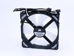 31-004897 Corsair 140MM Rgb Led Fan 12VDC 0.202A ML140 Pro Magnetic Levitation. Fixed Price $18.00.